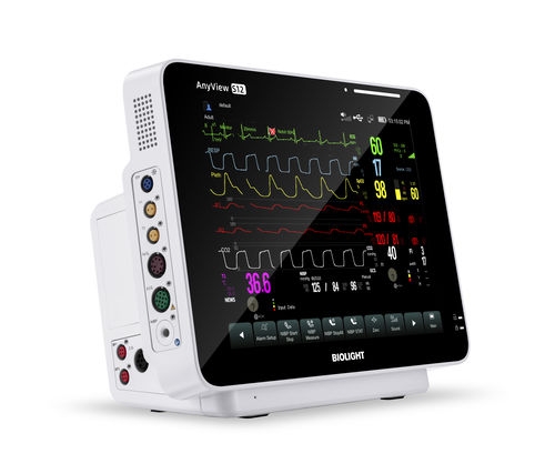 AnyView S Series Compact Patient Monitor S12 / S10
